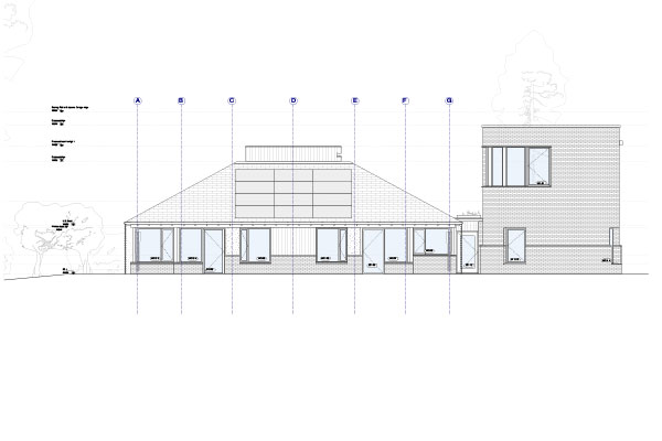 New home in Suffolk - AECB Certification